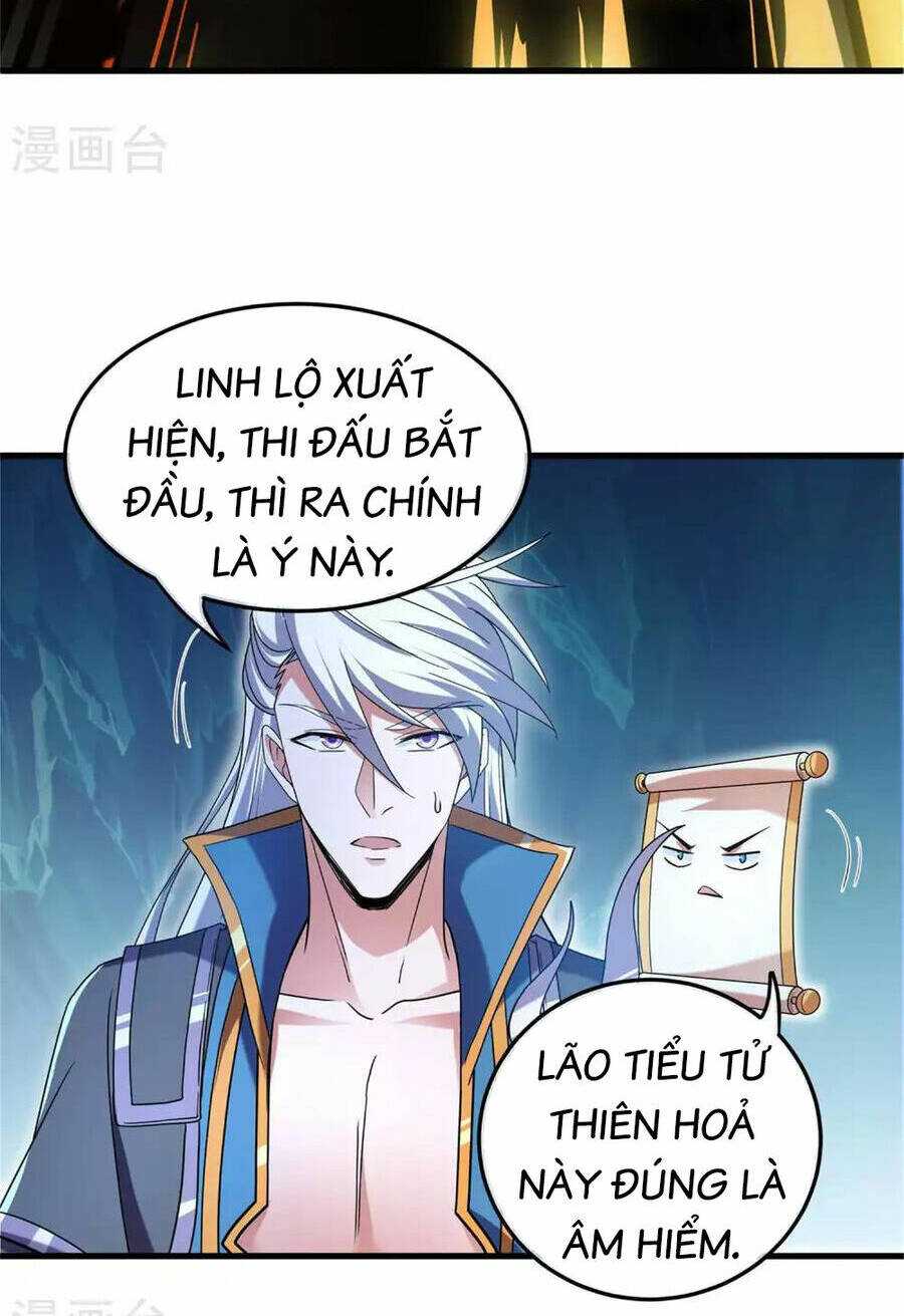 Tu La Kiếm Tôn: Chapter 381