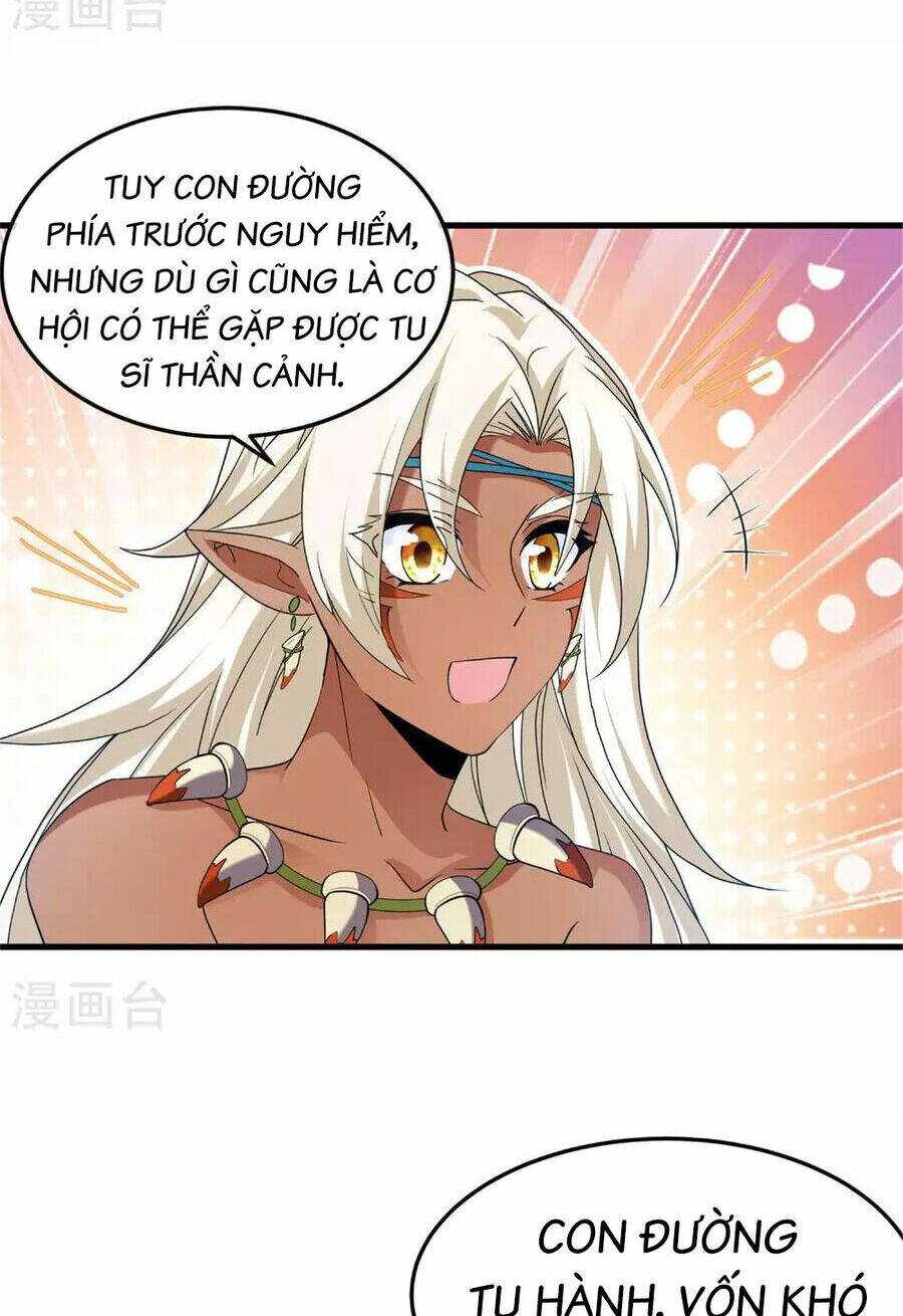 Tu La Kiếm Tôn: Chapter 381