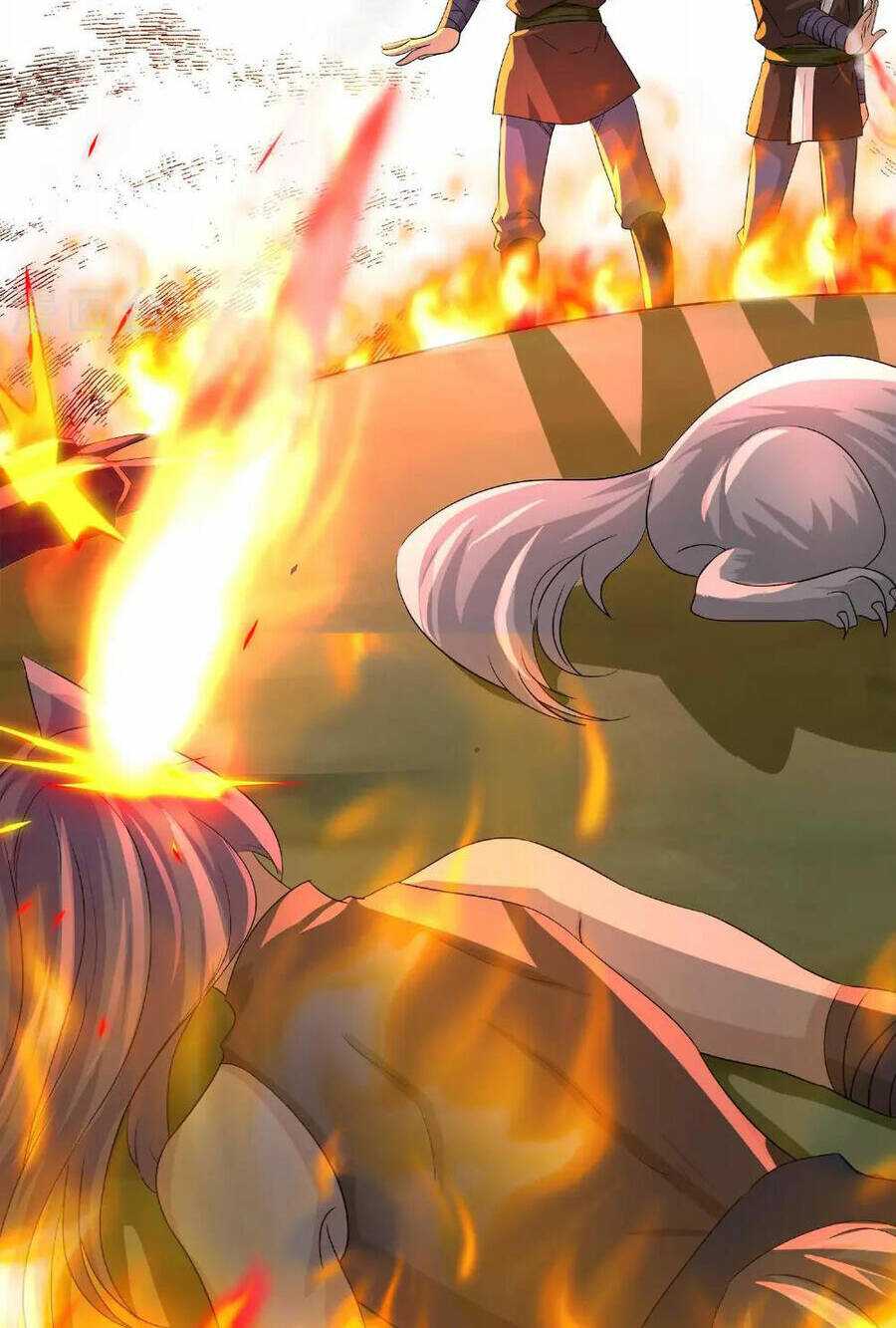 Tu La Kiếm Tôn: Chapter 382