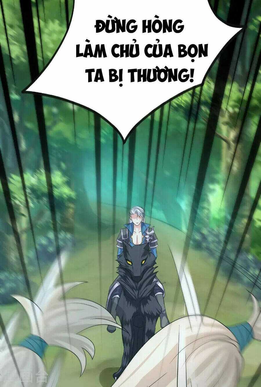 Tu La Kiếm Tôn: Chapter 382