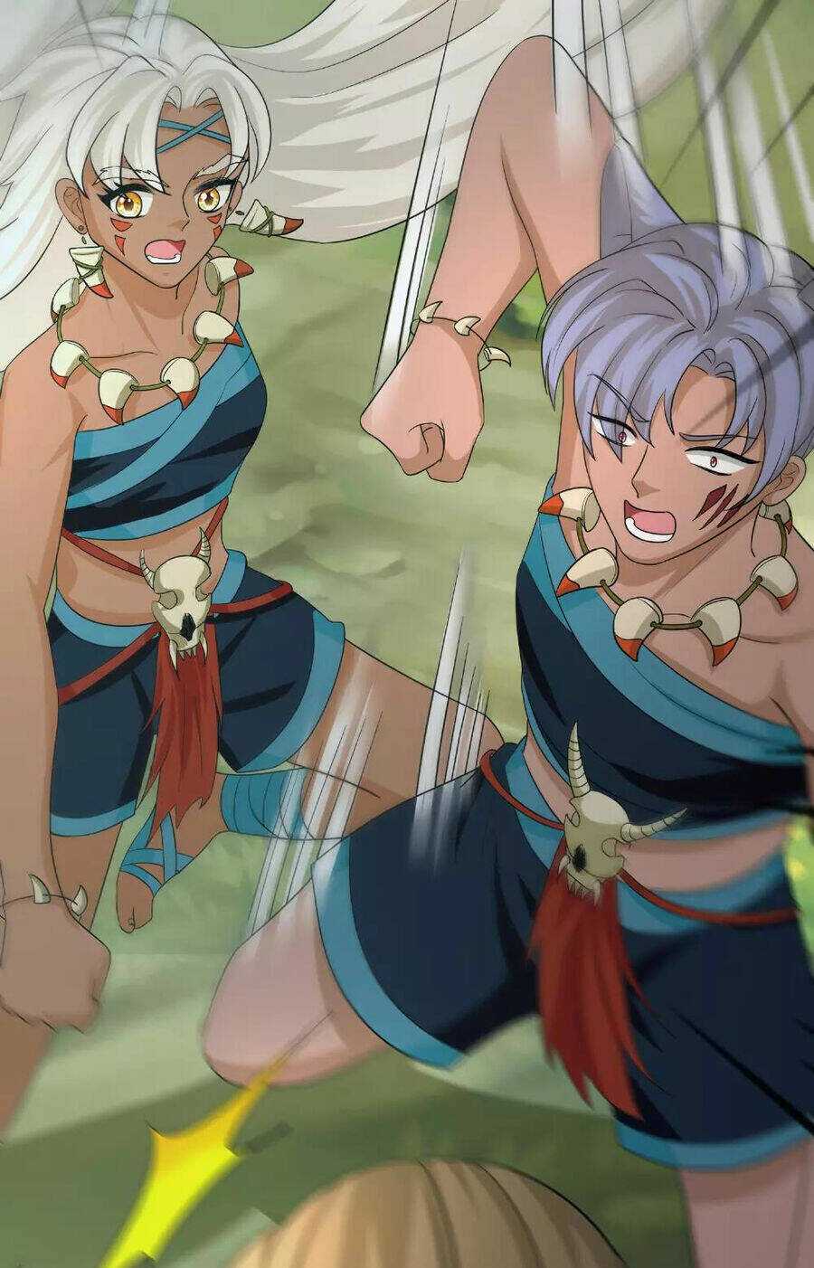 Tu La Kiếm Tôn: Chapter 382