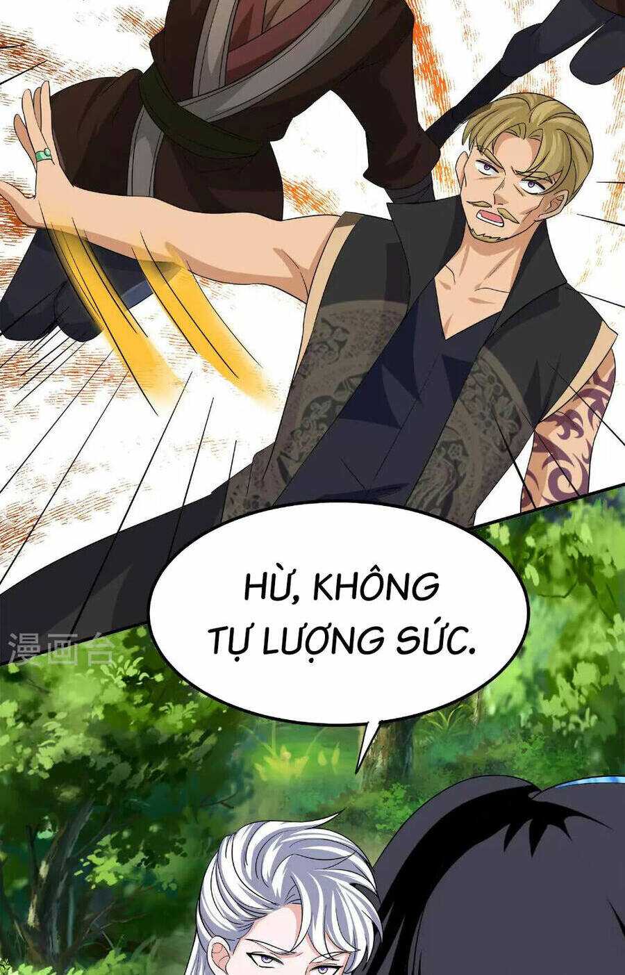Tu La Kiếm Tôn: Chapter 382