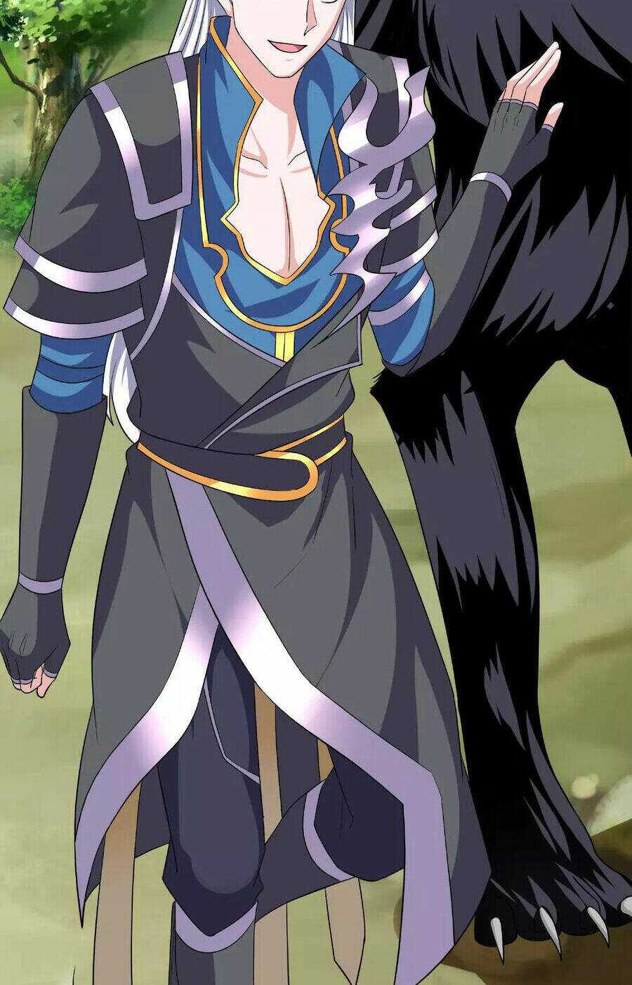 Tu La Kiếm Tôn: Chapter 382