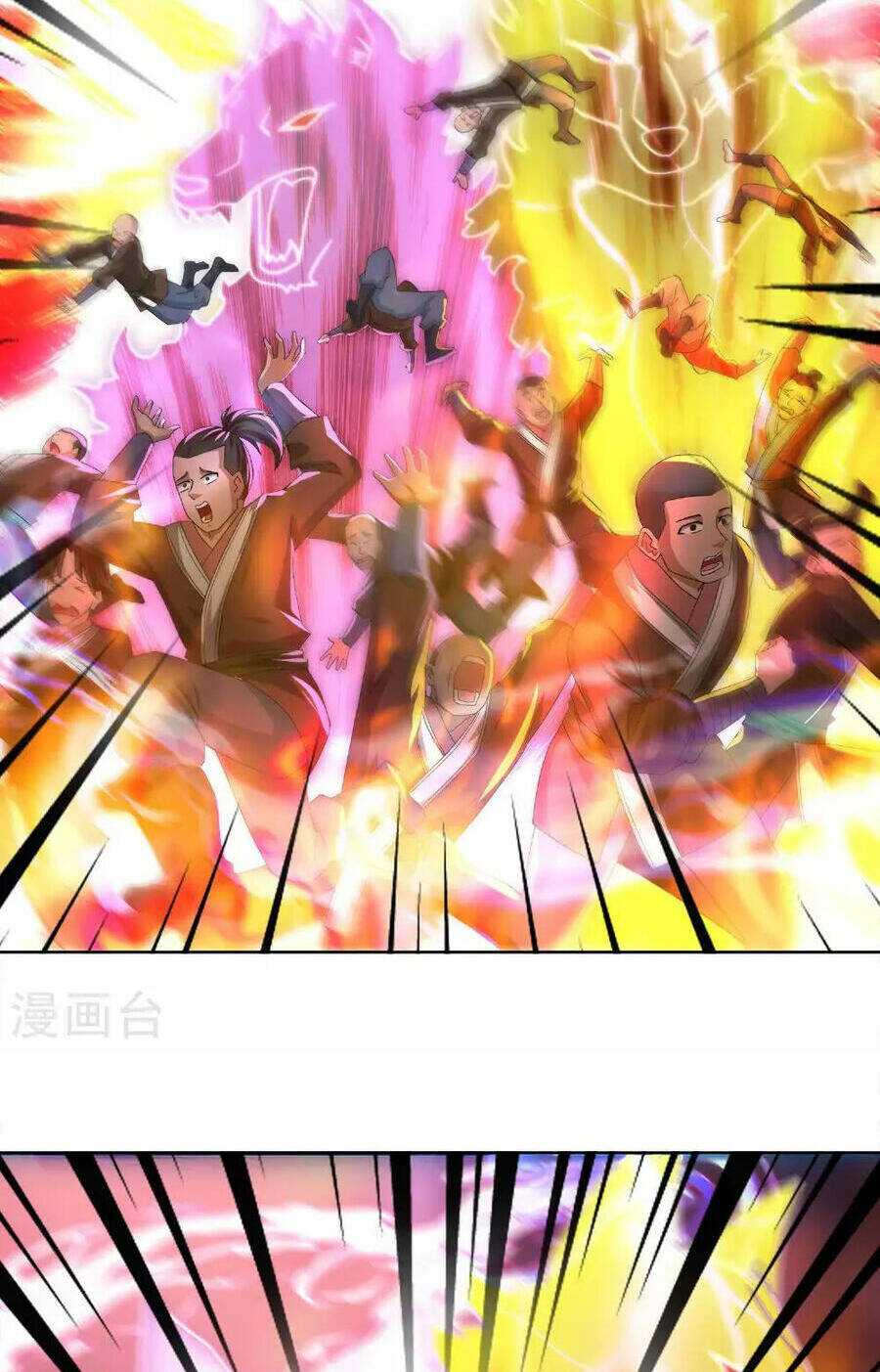 Tu La Kiếm Tôn: Chapter 382