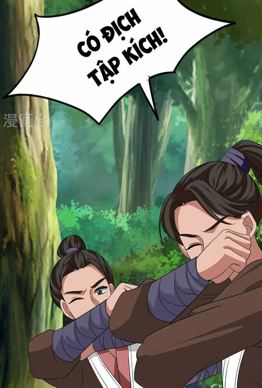 Tu La Kiếm Tôn: Chapter 382