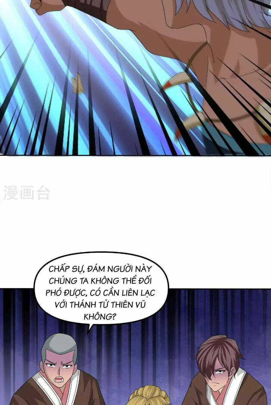 Tu La Kiếm Tôn: Chapter 382