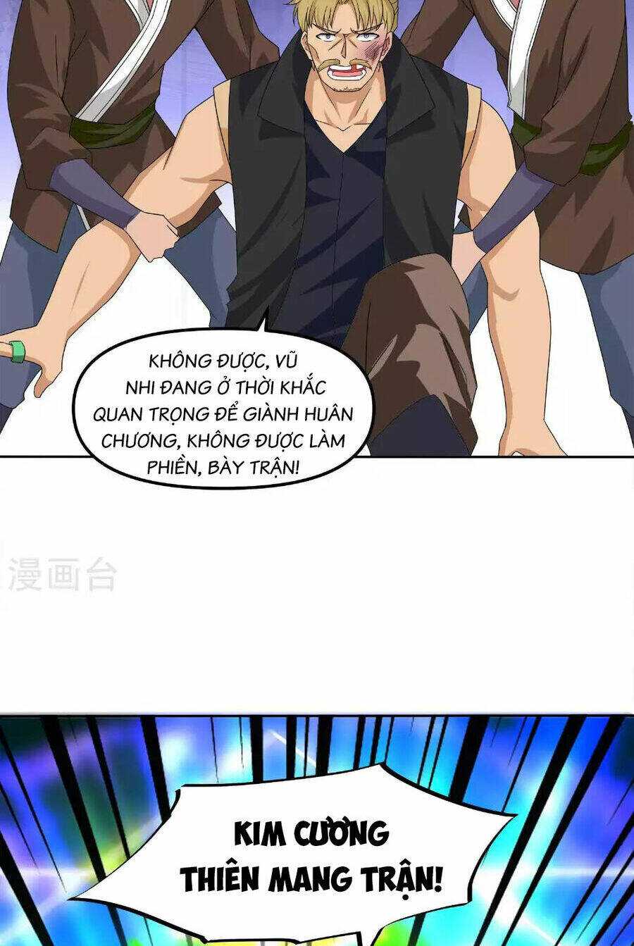 Tu La Kiếm Tôn: Chapter 382
