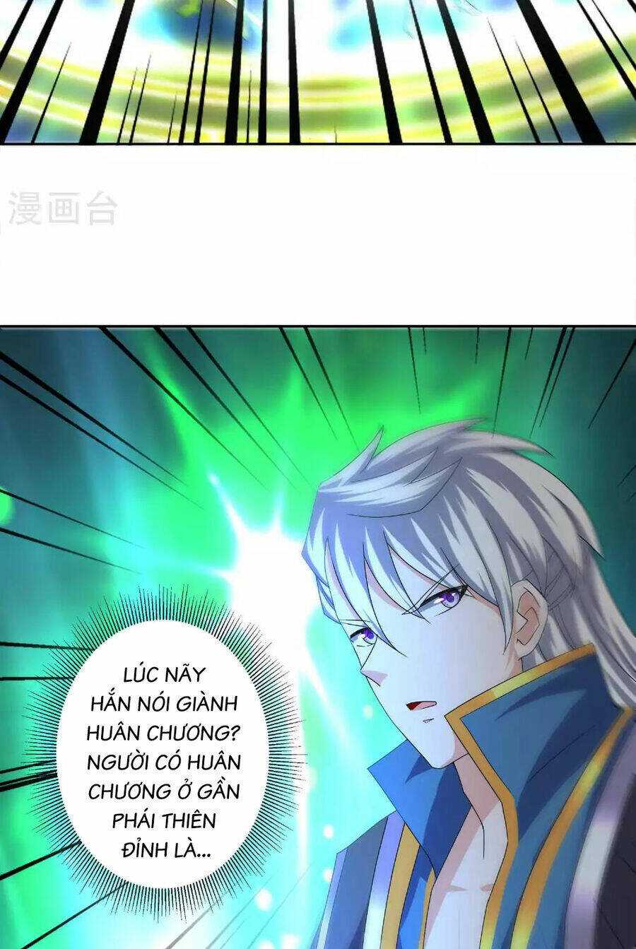 Tu La Kiếm Tôn: Chapter 382