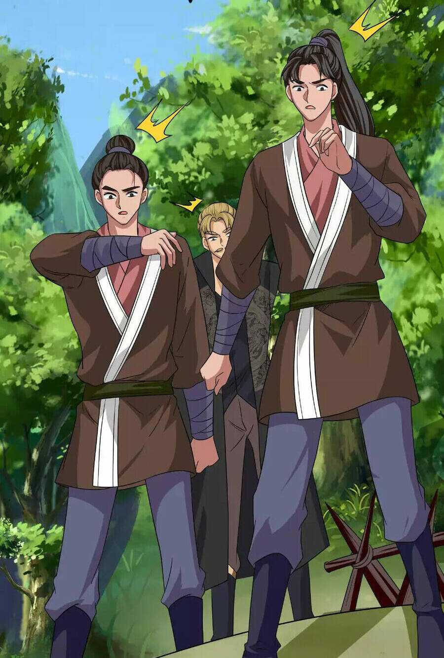 Tu La Kiếm Tôn: Chapter 382