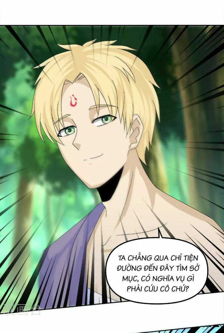 Tu La Kiếm Tôn: Chapter 383