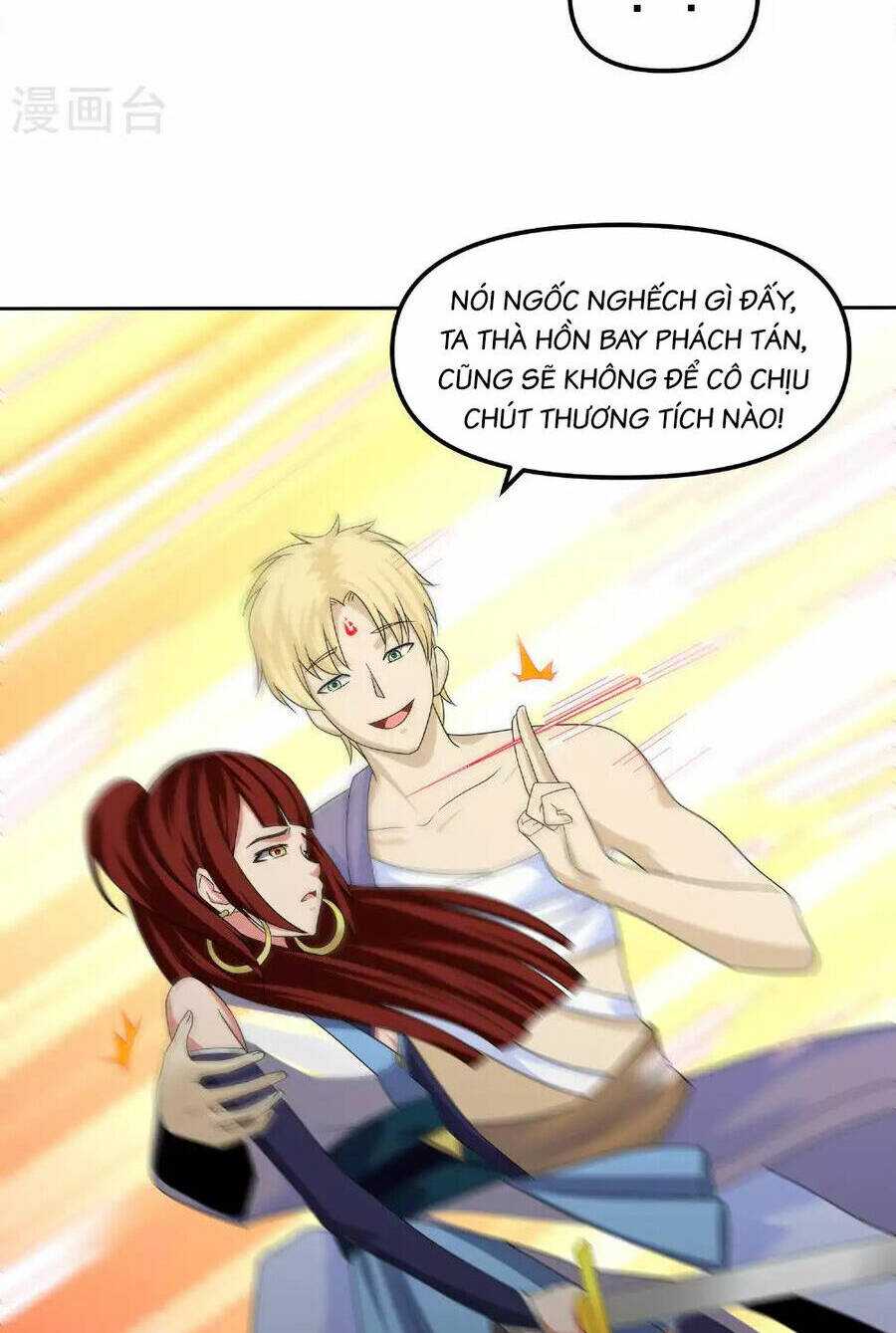 Tu La Kiếm Tôn: Chapter 383