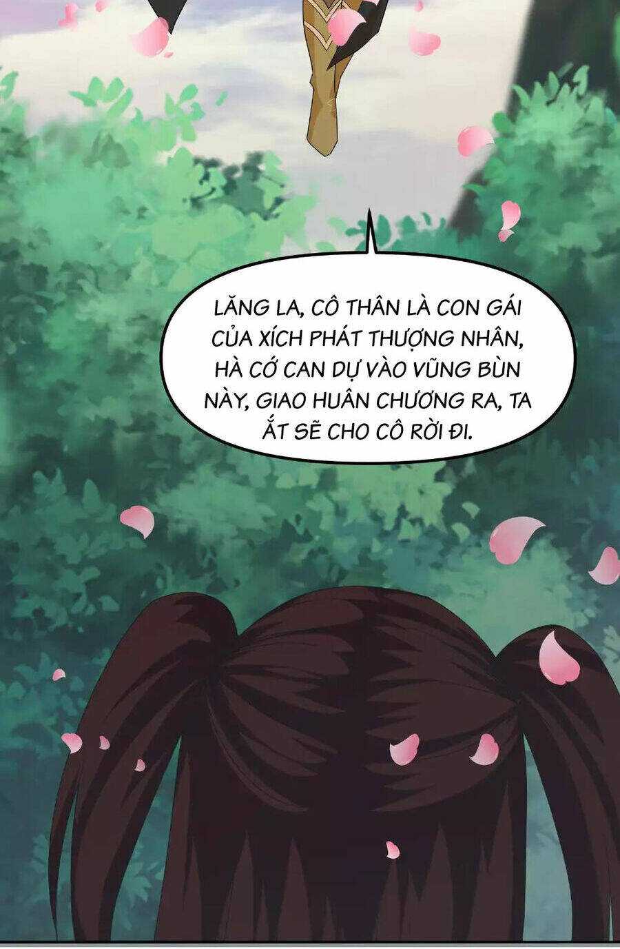 Tu La Kiếm Tôn: Chapter 383