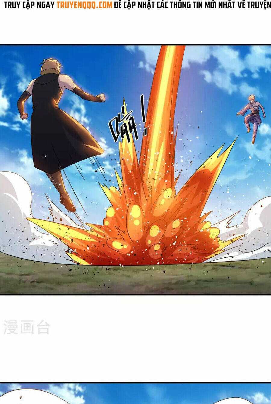 Tu La Kiếm Tôn: Chapter 383