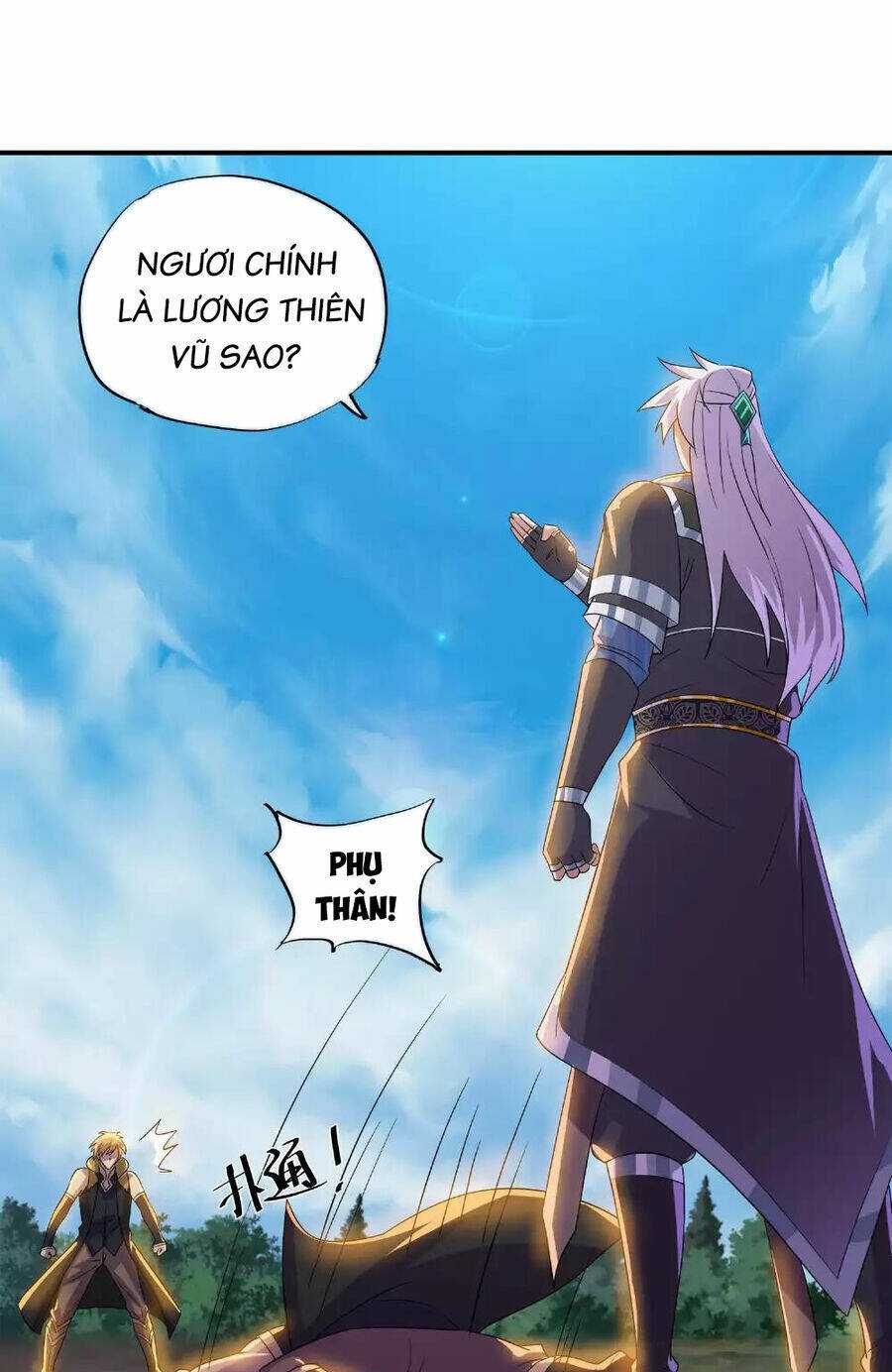 Tu La Kiếm Tôn: Chapter 383