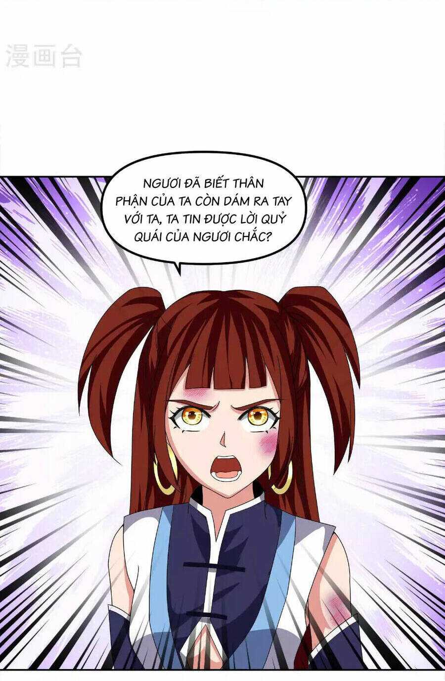 Tu La Kiếm Tôn: Chapter 383