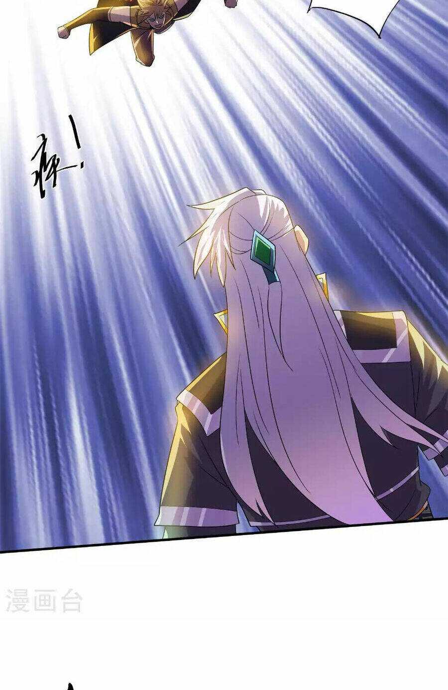 Tu La Kiếm Tôn: Chapter 383
