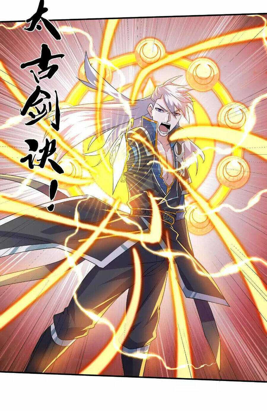Tu La Kiếm Tôn: Chapter 383