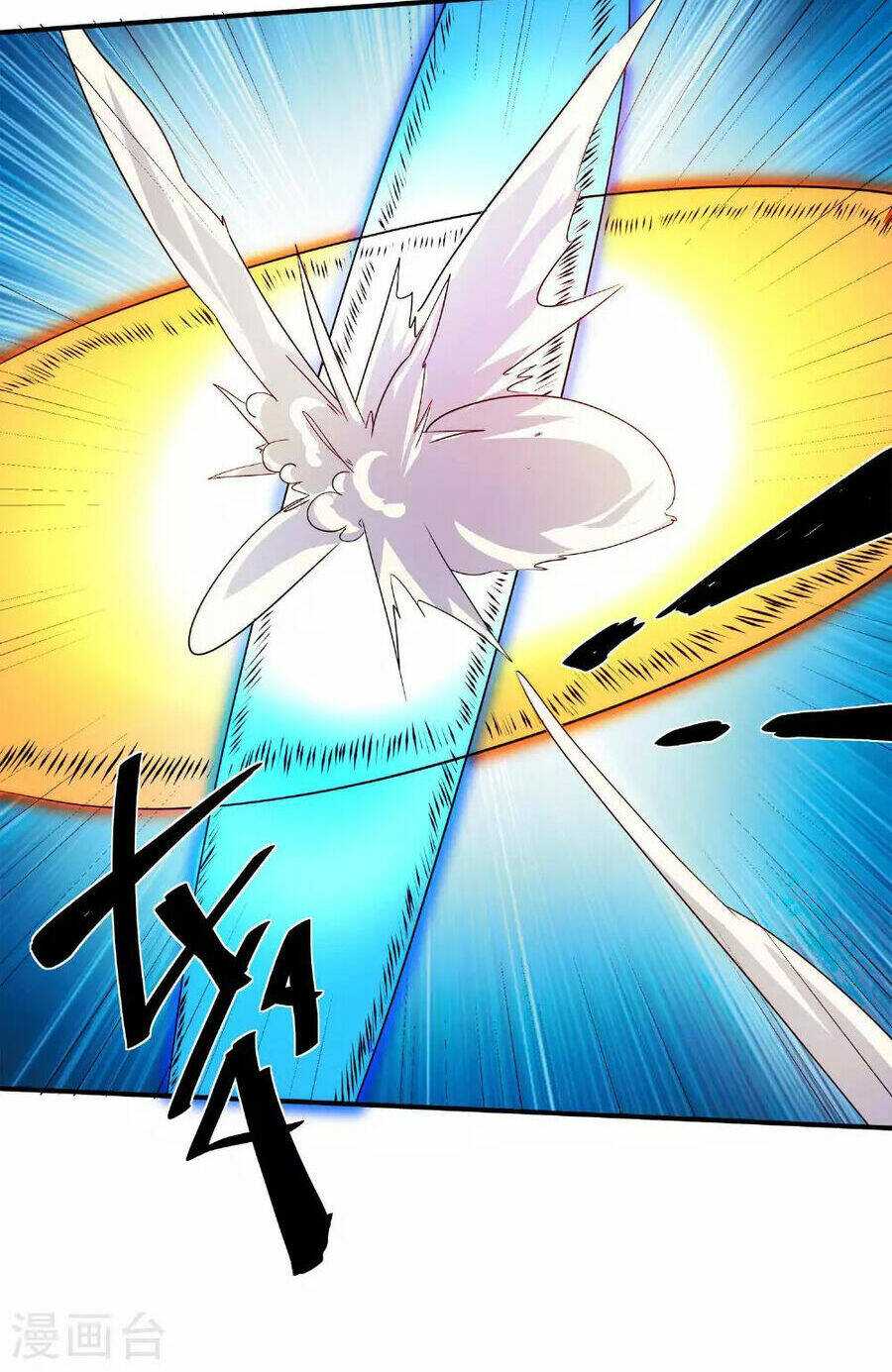 Tu La Kiếm Tôn: Chapter 383