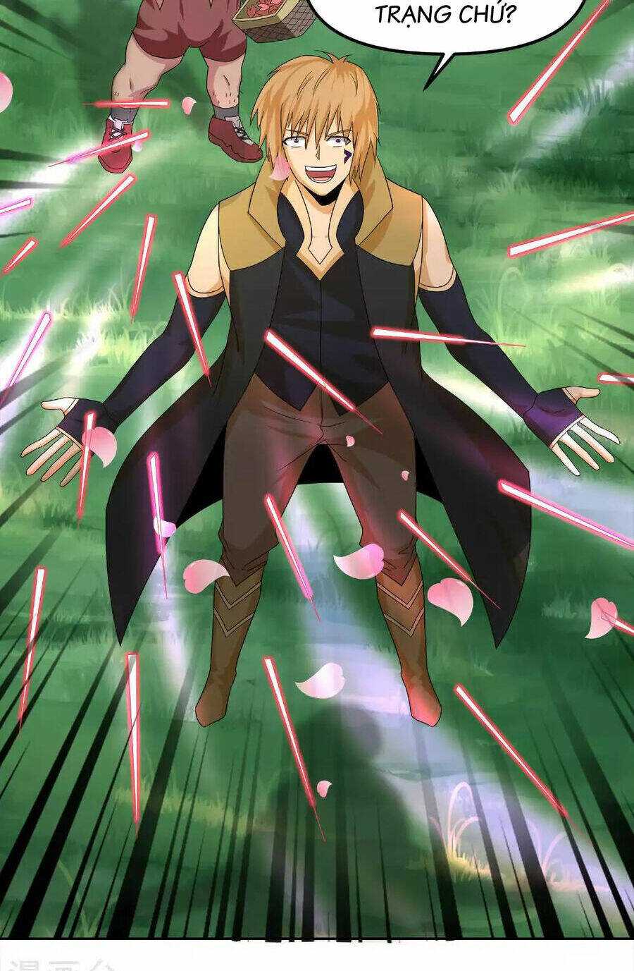 Tu La Kiếm Tôn: Chapter 383
