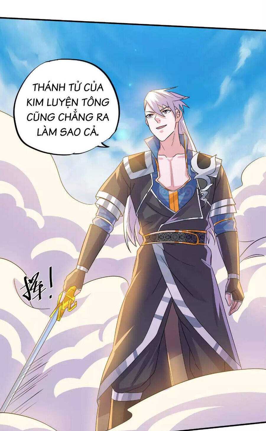 Tu La Kiếm Tôn: Chapter 384
