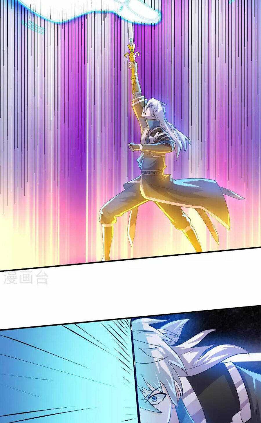 Tu La Kiếm Tôn: Chapter 384