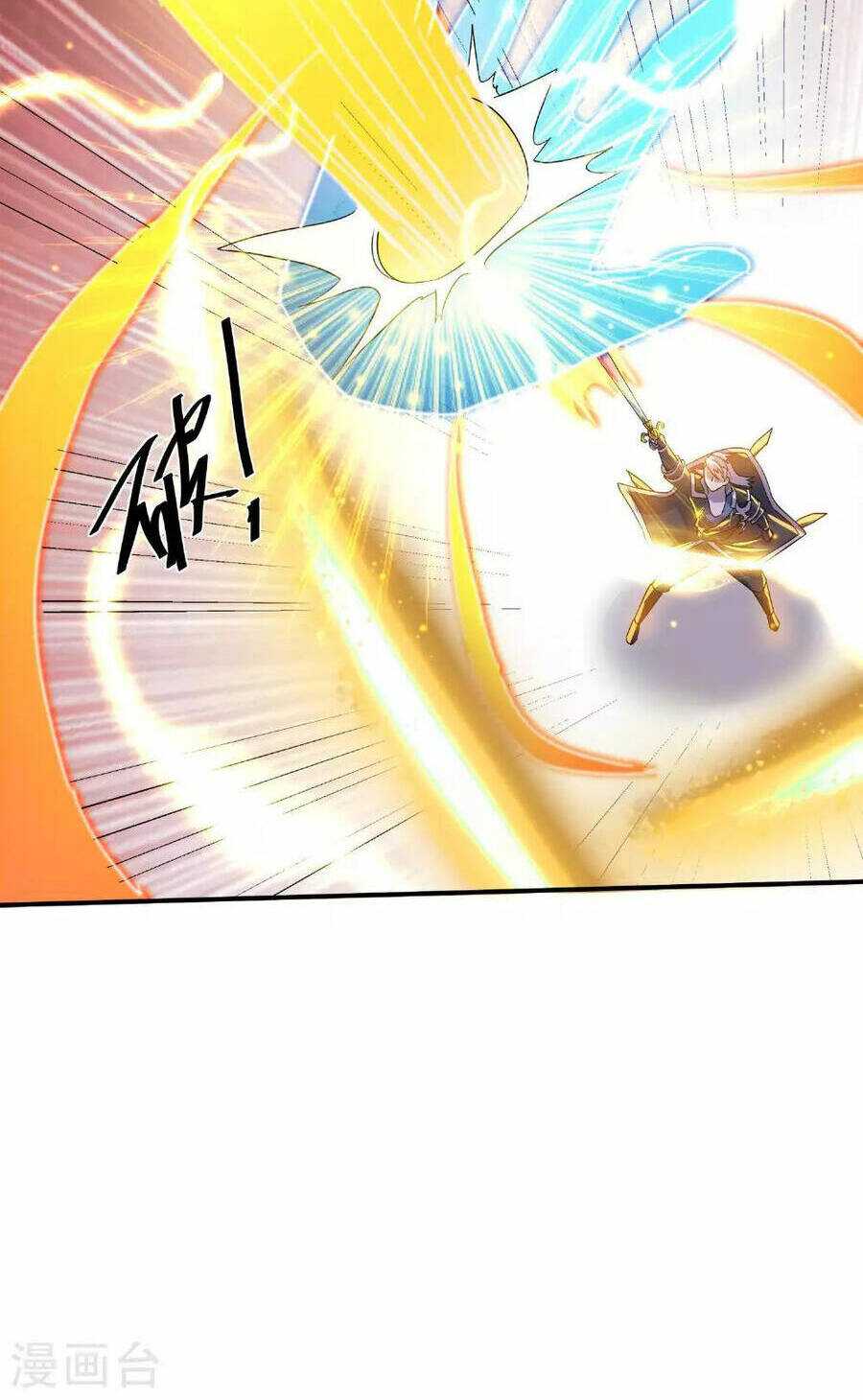 Tu La Kiếm Tôn: Chapter 384