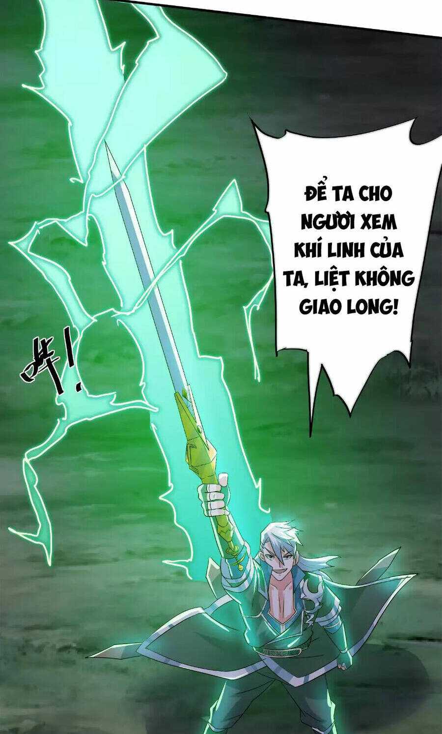 Tu La Kiếm Tôn: Chapter 384