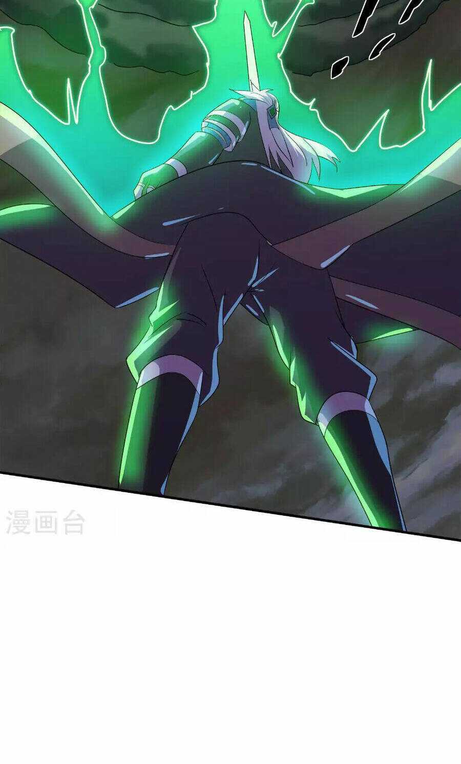 Tu La Kiếm Tôn: Chapter 384