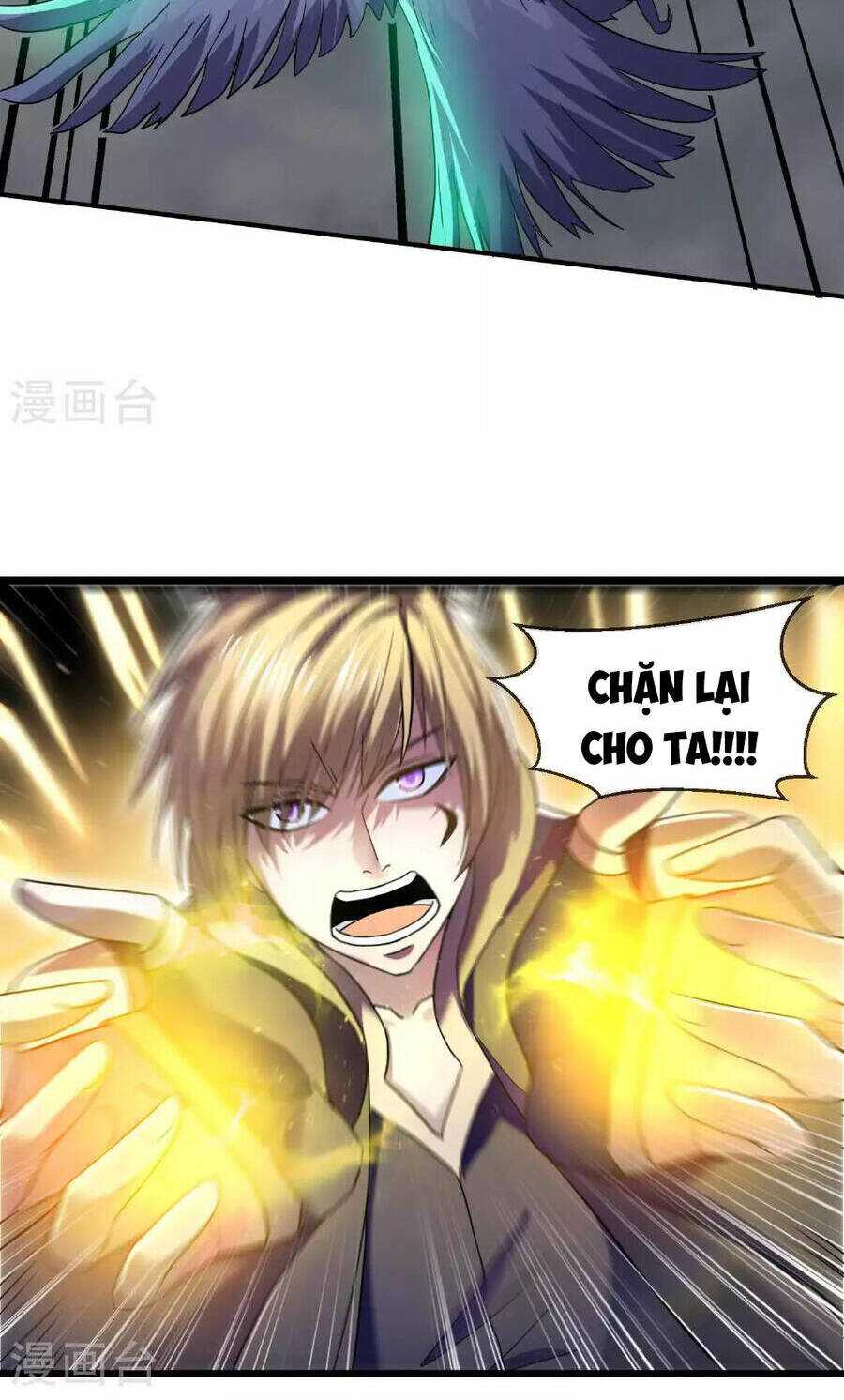 Tu La Kiếm Tôn: Chapter 384