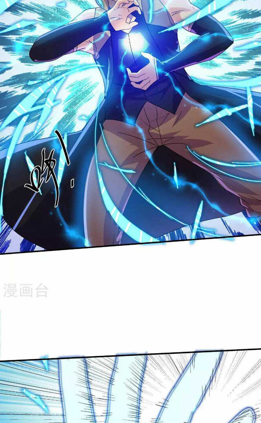 Tu La Kiếm Tôn: Chapter 384