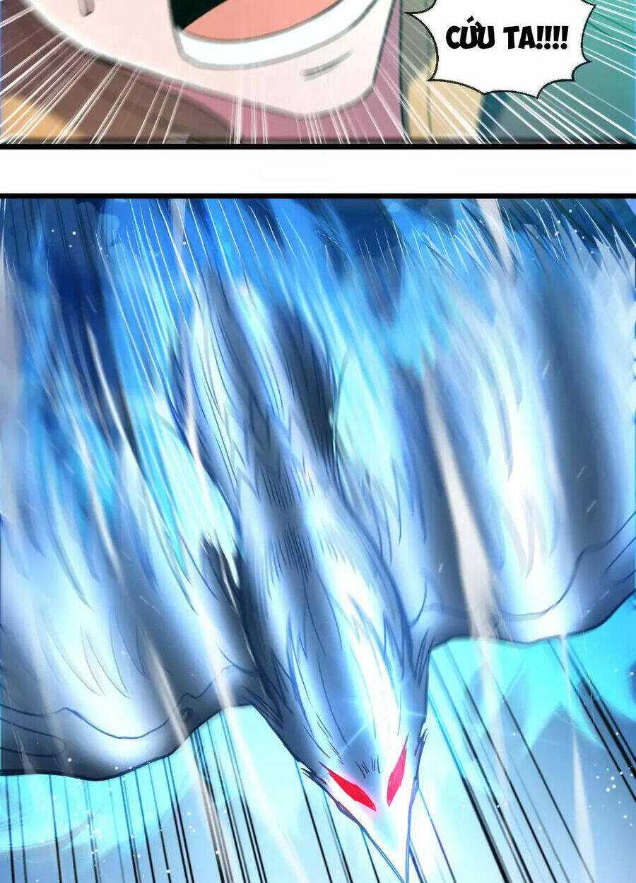 Tu La Kiếm Tôn: Chapter 384