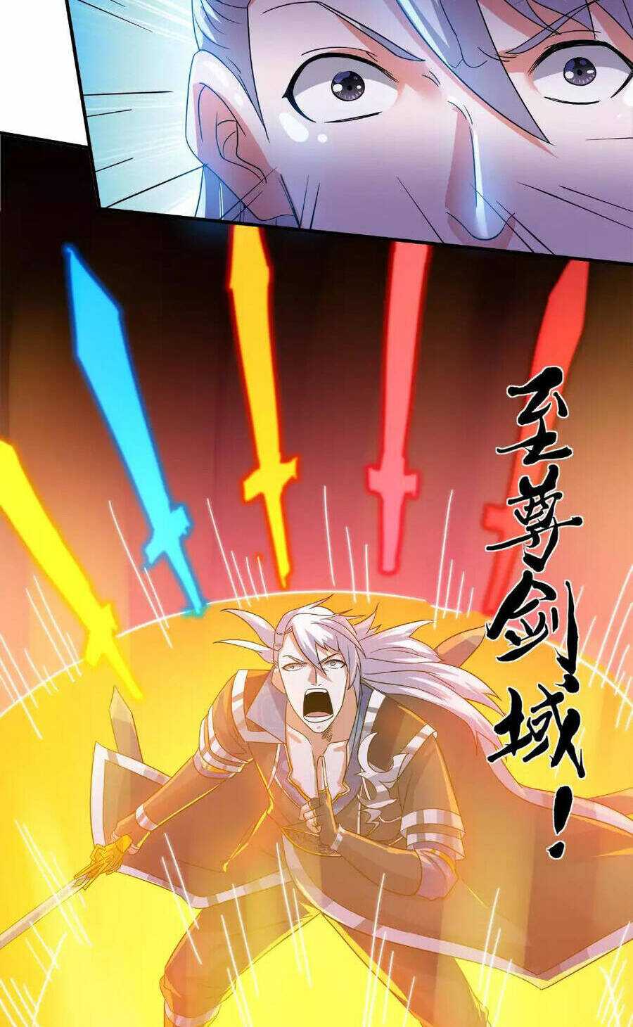 Tu La Kiếm Tôn: Chapter 384