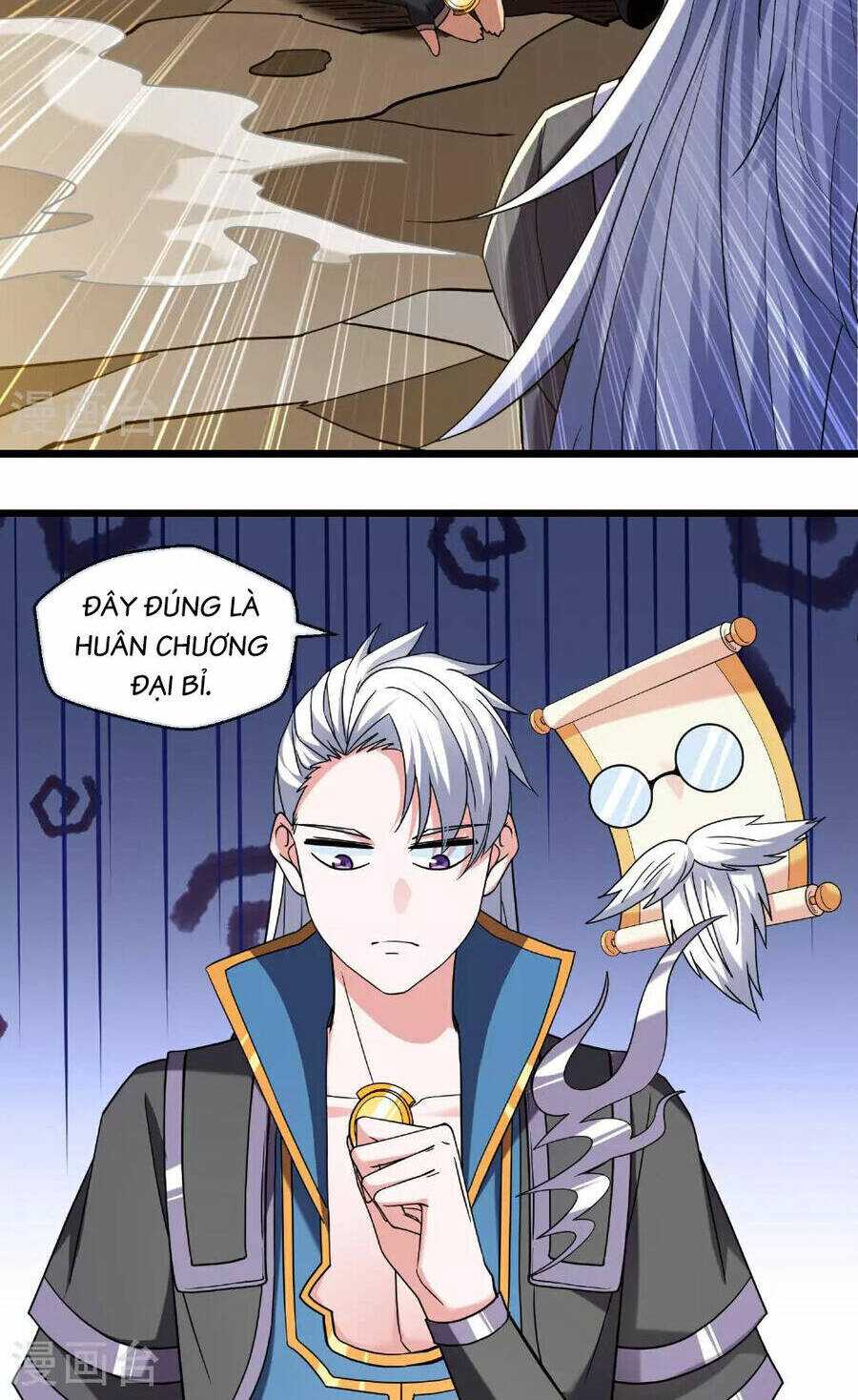 Tu La Kiếm Tôn: Chapter 385