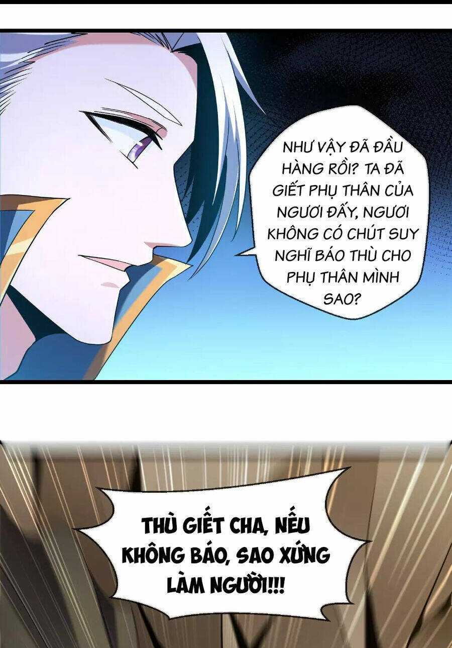 Tu La Kiếm Tôn: Chapter 385