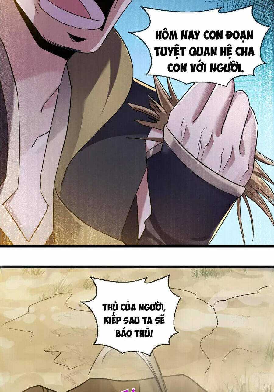 Tu La Kiếm Tôn: Chapter 385