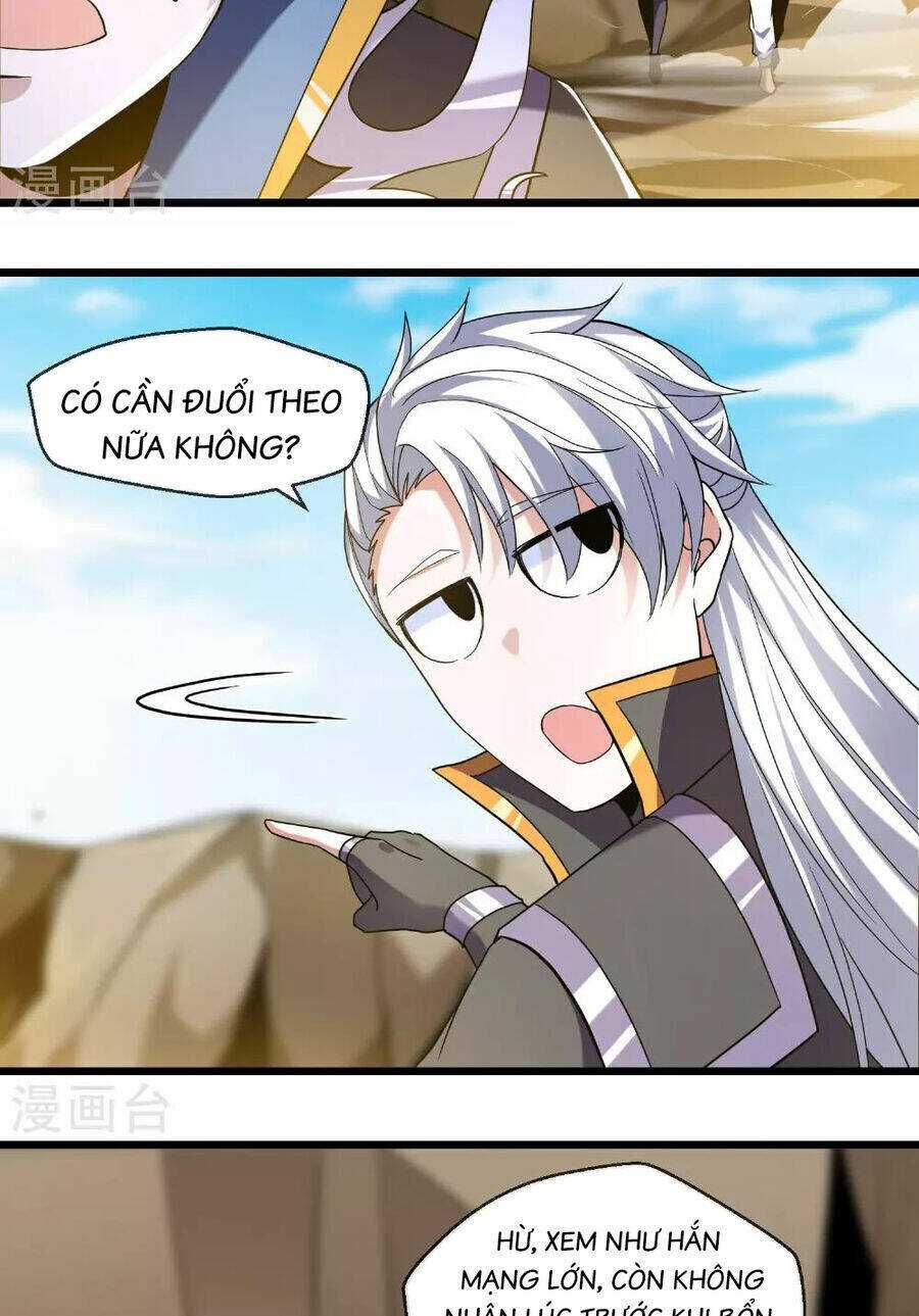 Tu La Kiếm Tôn: Chapter 385
