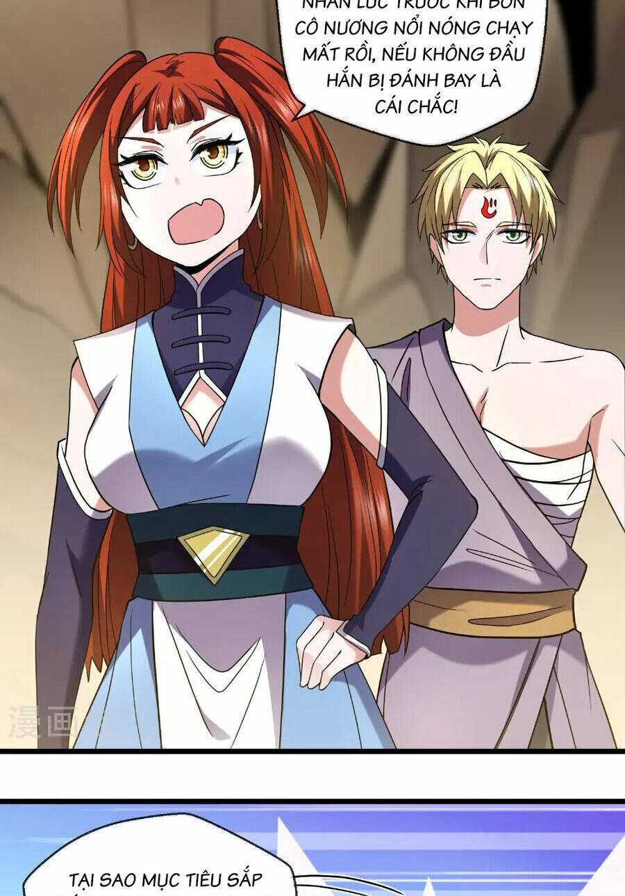 Tu La Kiếm Tôn: Chapter 385