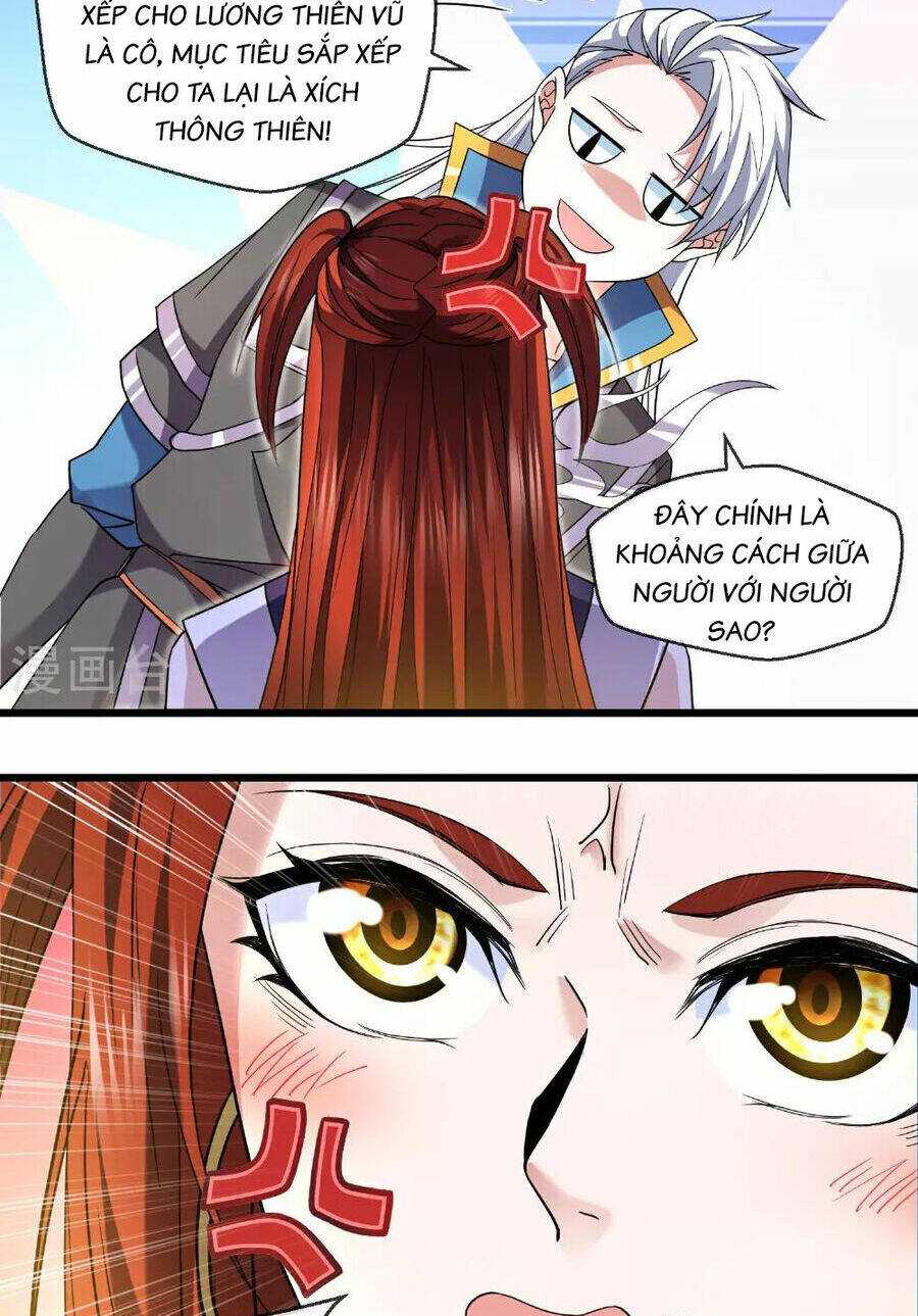 Tu La Kiếm Tôn: Chapter 385