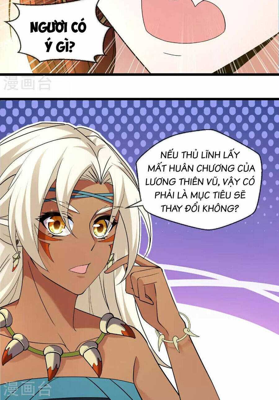 Tu La Kiếm Tôn: Chapter 385