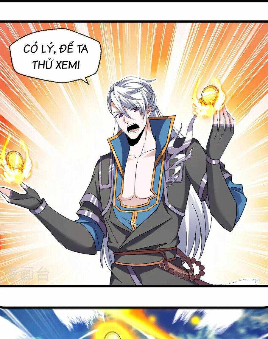 Tu La Kiếm Tôn: Chapter 385