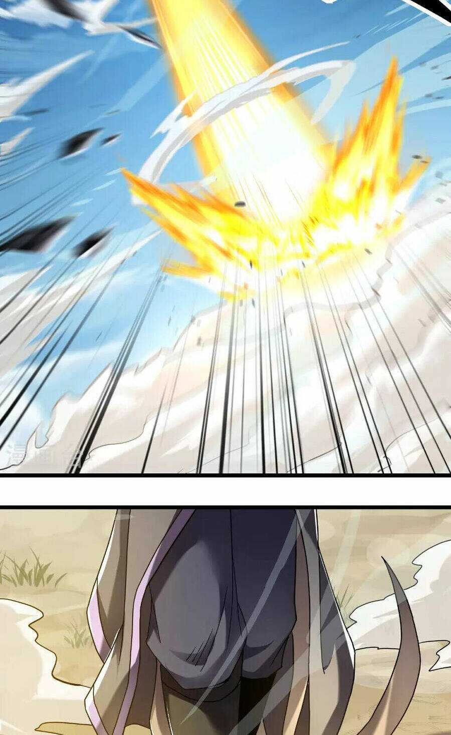Tu La Kiếm Tôn: Chapter 385