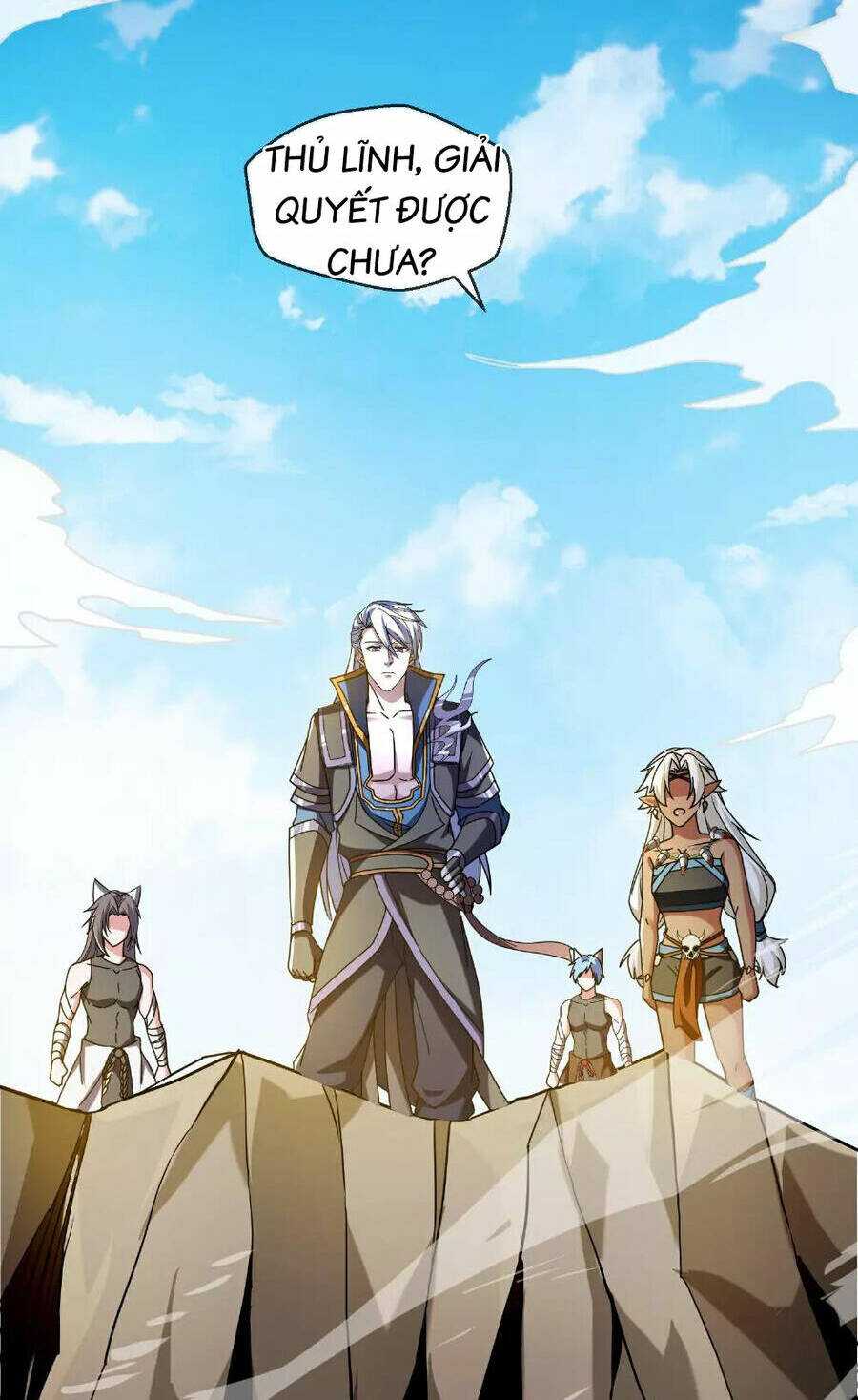 Tu La Kiếm Tôn: Chapter 385