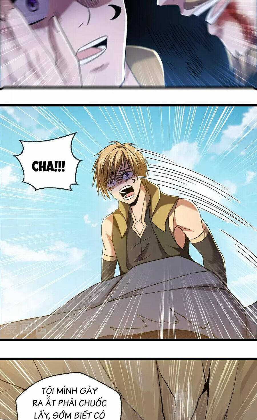 Tu La Kiếm Tôn: Chapter 385