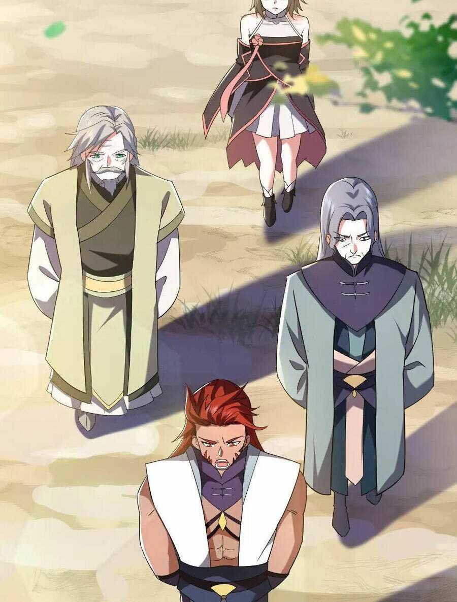 Tu La Kiếm Tôn: Chapter 386
