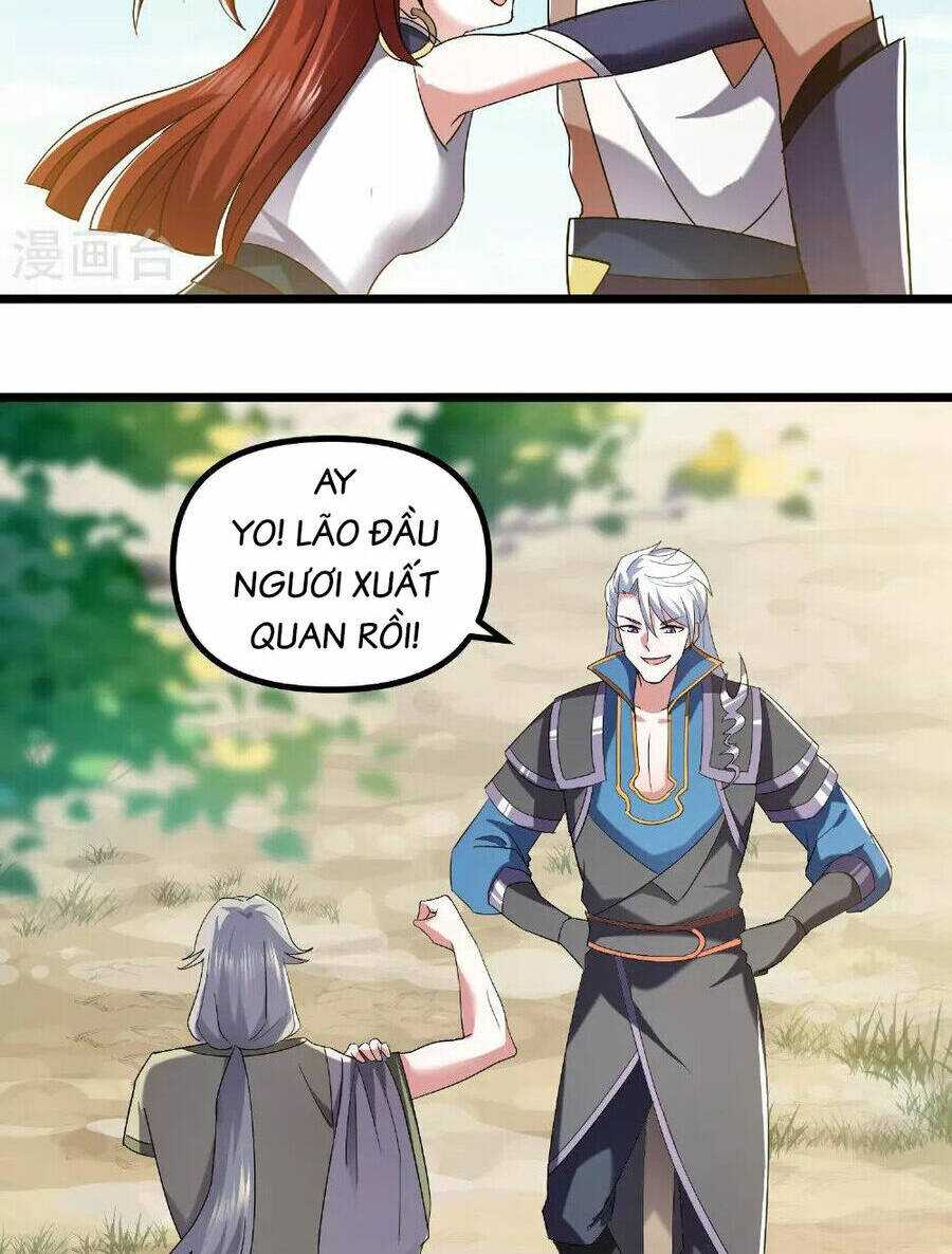 Tu La Kiếm Tôn: Chapter 386