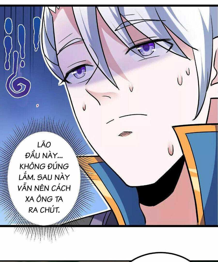 Tu La Kiếm Tôn: Chapter 386