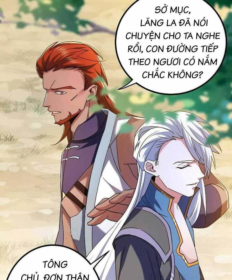 Tu La Kiếm Tôn: Chapter 386