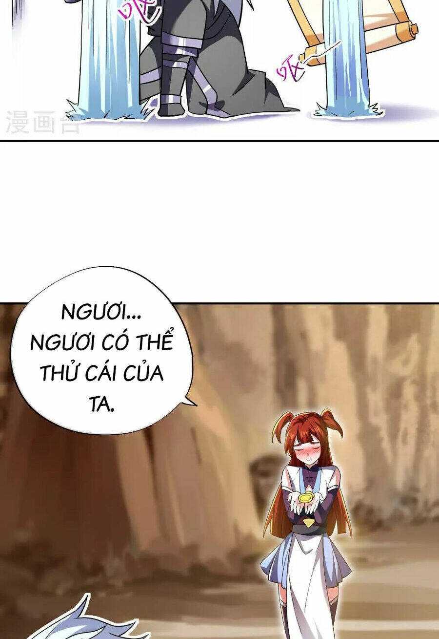 Tu La Kiếm Tôn: Chapter 386