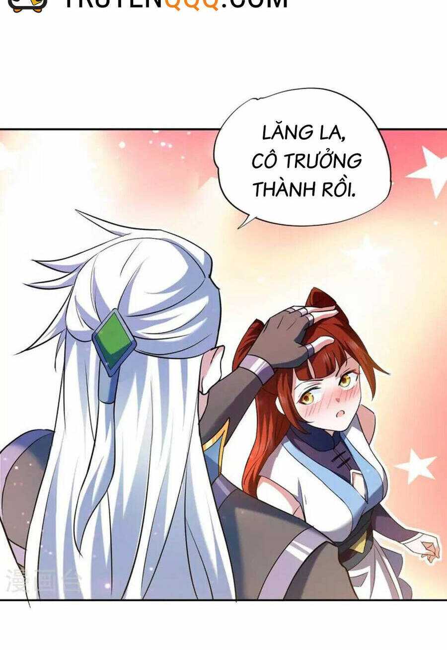 Tu La Kiếm Tôn: Chapter 386