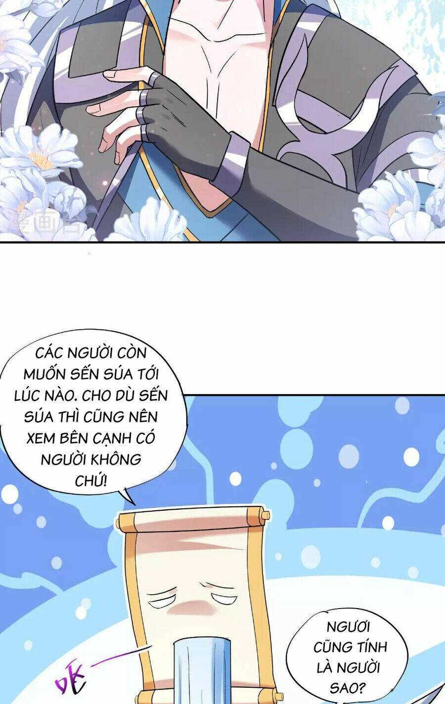 Tu La Kiếm Tôn: Chapter 386